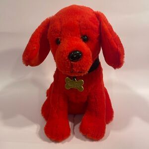 Clifford the Big Red Dog 2021 Paramount Pictures Excellent Condition 10.5” long